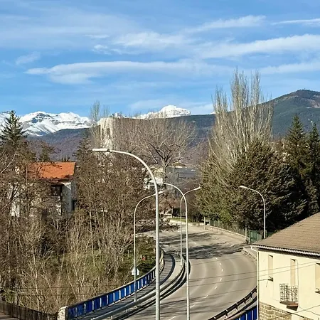 El Rincon De Sardas Sabiñánigo