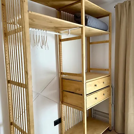 El Rincon De Sardas アパート