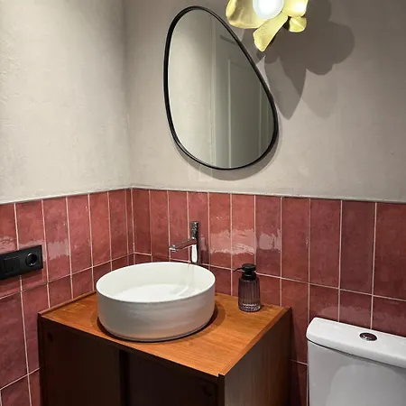 アパート El Rincon De Sardas