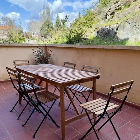 El Rincon De Sardas Apartment